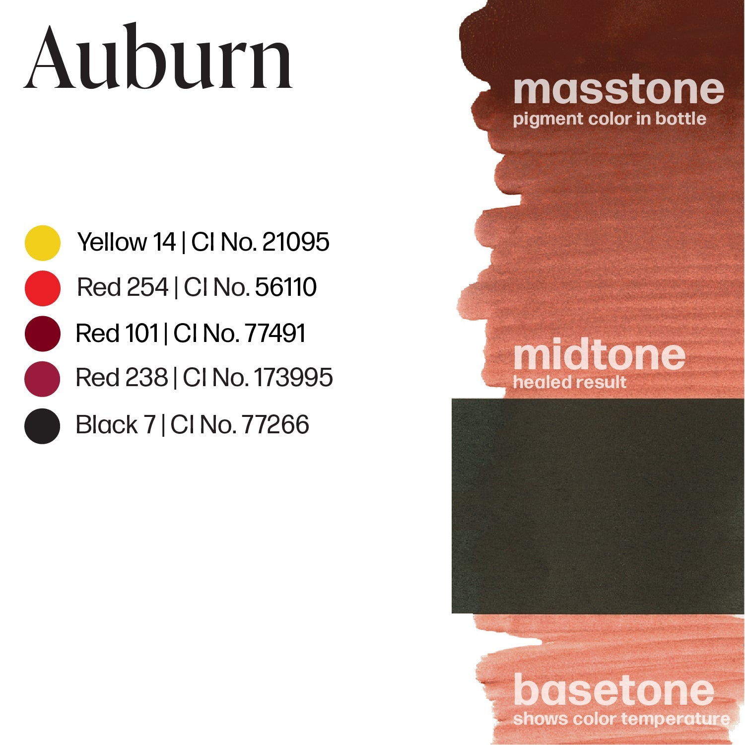 Auburn - Ultimate Beauty