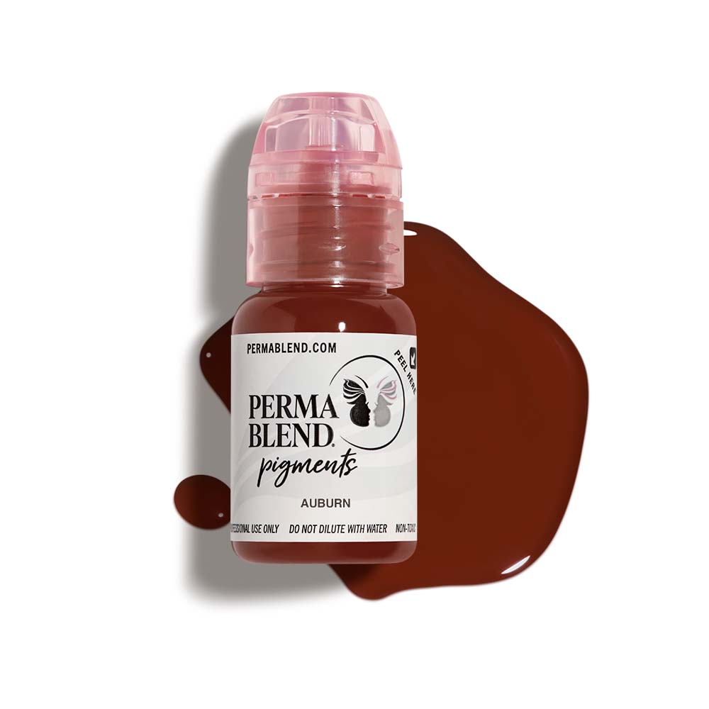 Eyebrow Pigments - Perma Blend