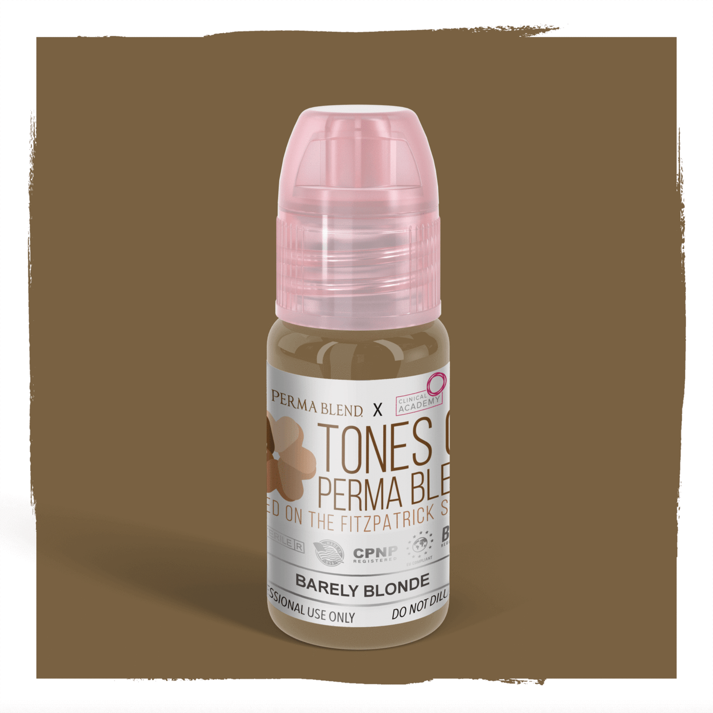 Eyebrow Pigments - Perma Blend