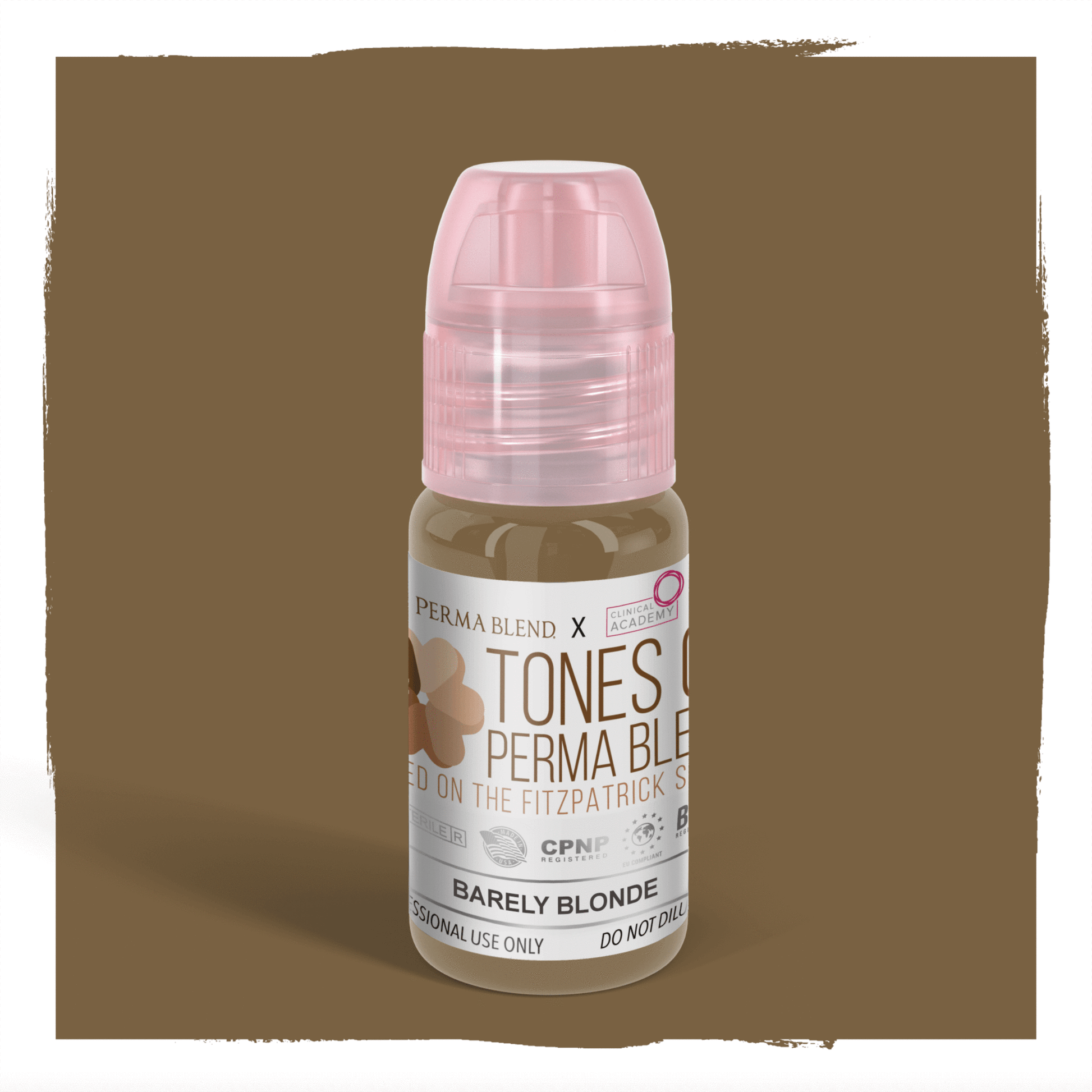 Eyebrow Pigments - Perma Blend