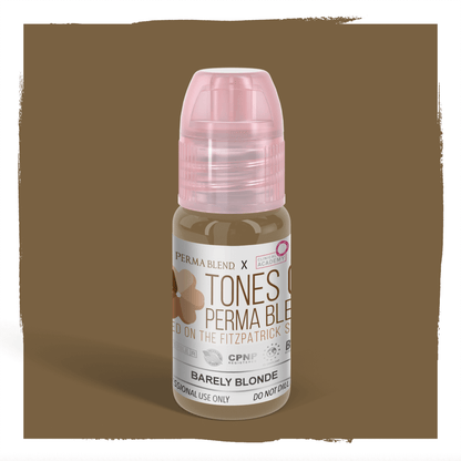 Eyebrow Pigments - Perma Blend