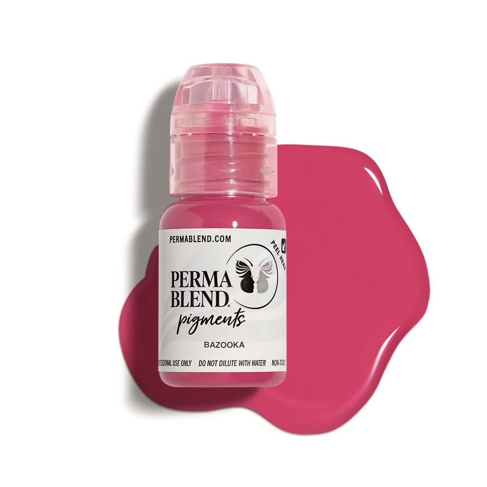 Lip Pigments - Perma Blend