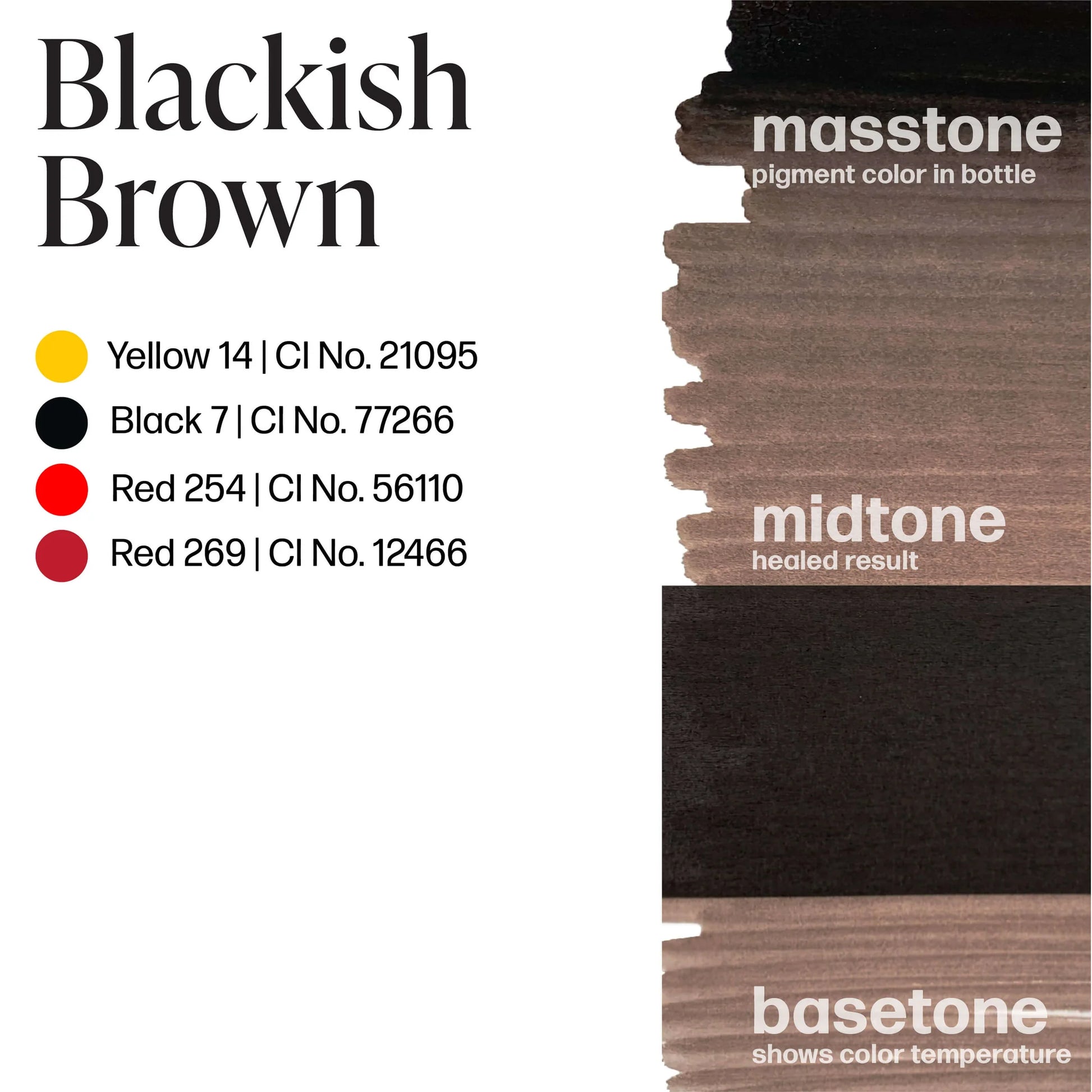 Perma Blend - Blackish Brown - Ultimate Beauty
