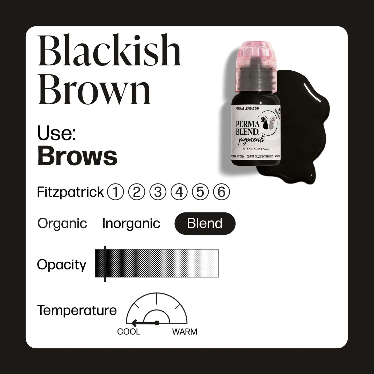 Perma Blend - Blackish Brown - Ultimate Beauty