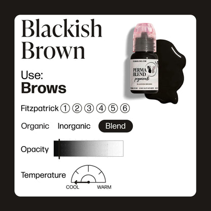 Perma Blend - Blackish Brown - Ultimate Beauty