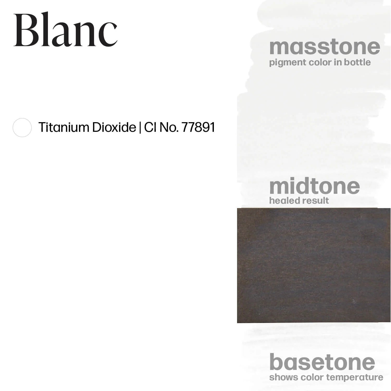 Blanc — Perma Blend — 1/2oz - Ultimate Beauty