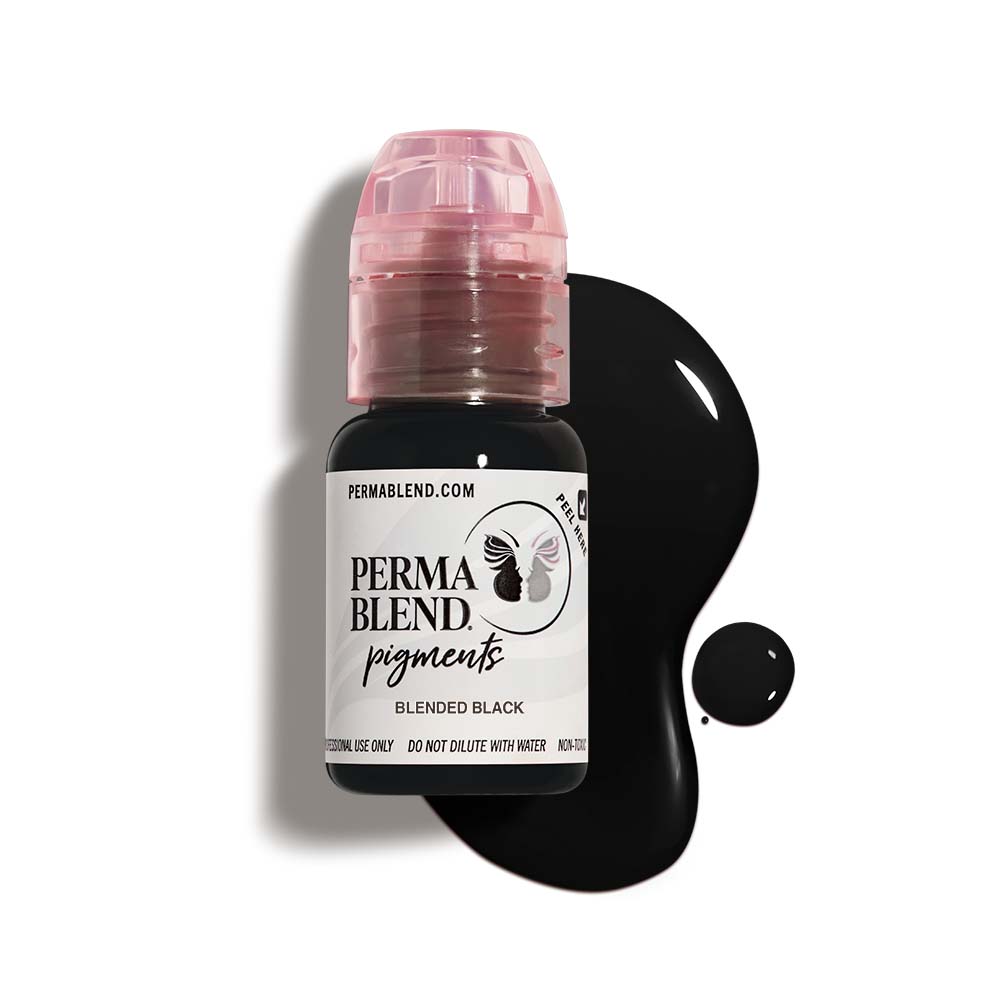 Black Pigments - Perma Blend