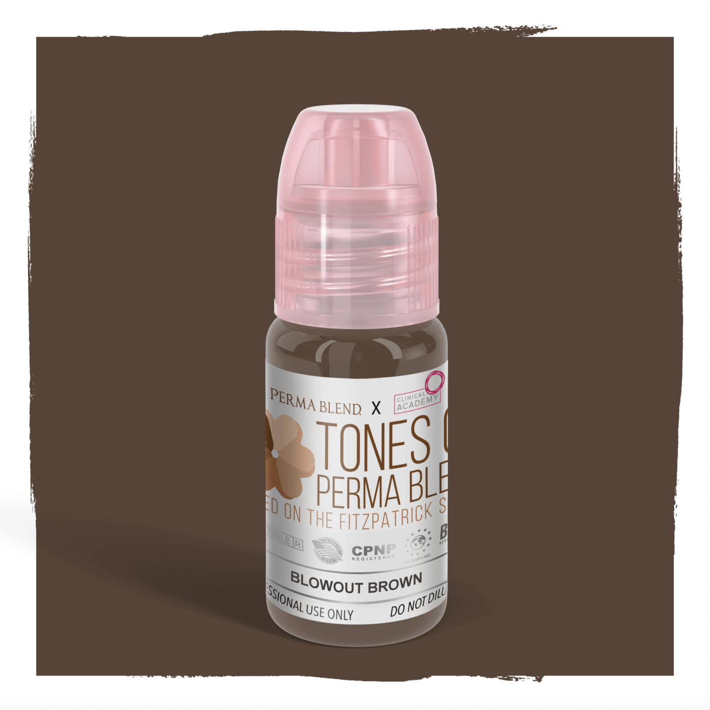 Eyebrow Pigments - Perma Blend