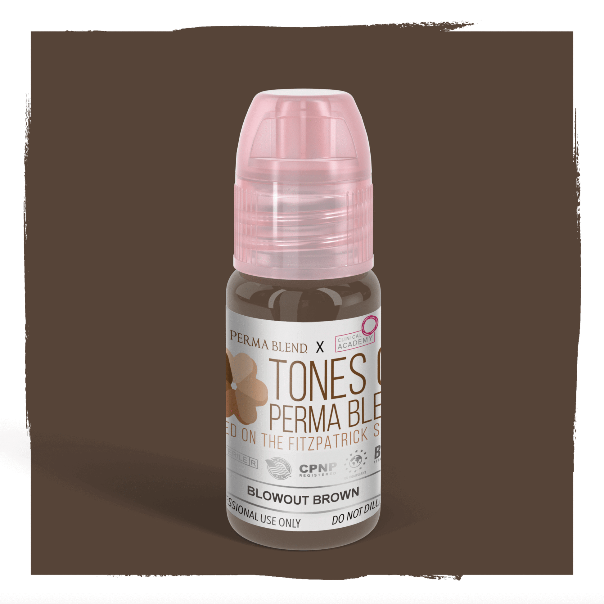Eyebrow Pigments - Perma Blend