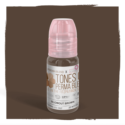 Eyebrow Pigments - Perma Blend