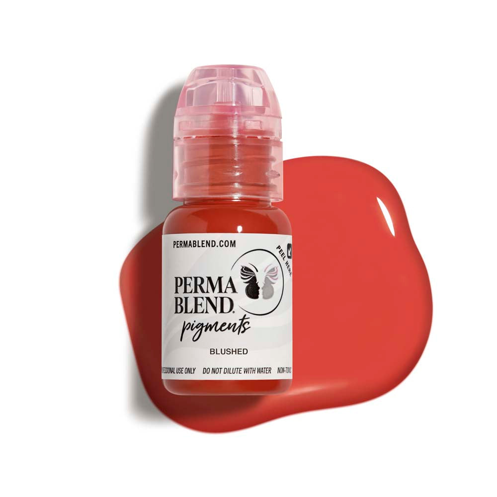 Lip Pigments - Perma Blend