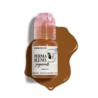 Eyebrow Pigments - Perma Blend