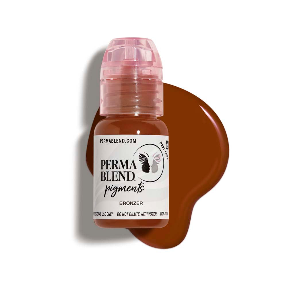 Eyebrow Pigments - Perma Blend