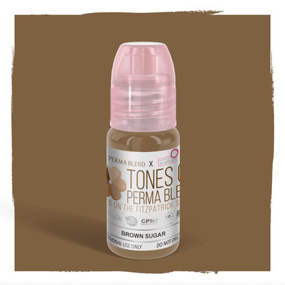 Eyebrow Pigments - Perma Blend