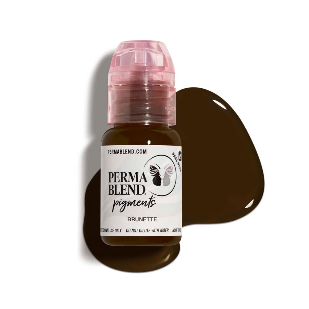 Eyebrow Pigments - Perma Blend