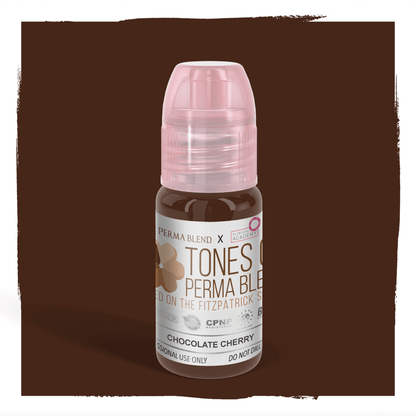 Eyebrow Pigments - Perma Blend