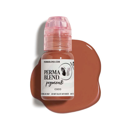 Lip Pigments - Perma Blend