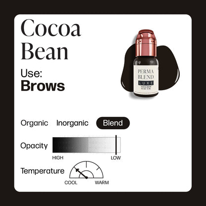 Perma Blend LUXE Cocoa Bean — 1/2 oz Bottle - Ultimate Beauty