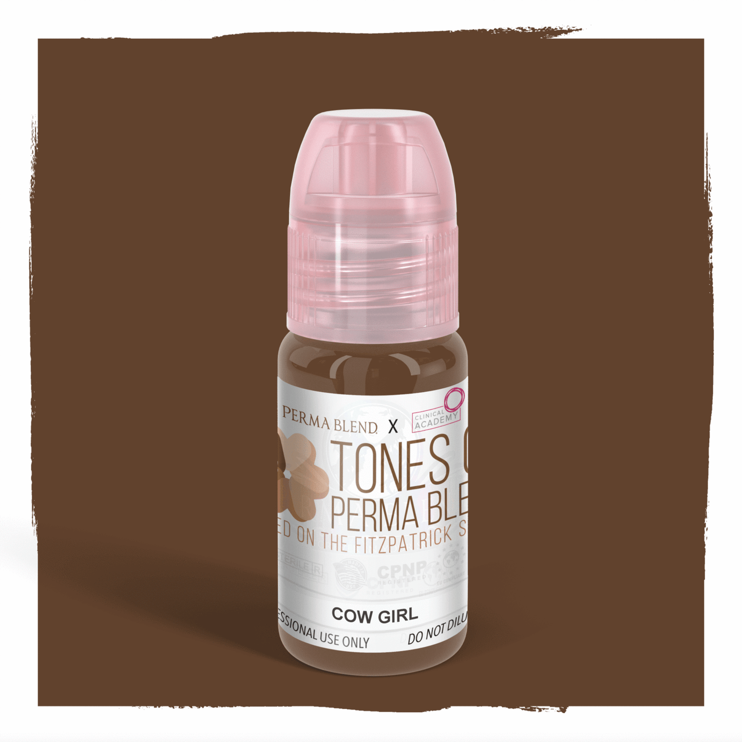 Eyebrow Pigments - Perma Blend