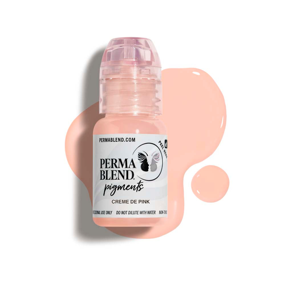 Lip Pigments - Perma Blend