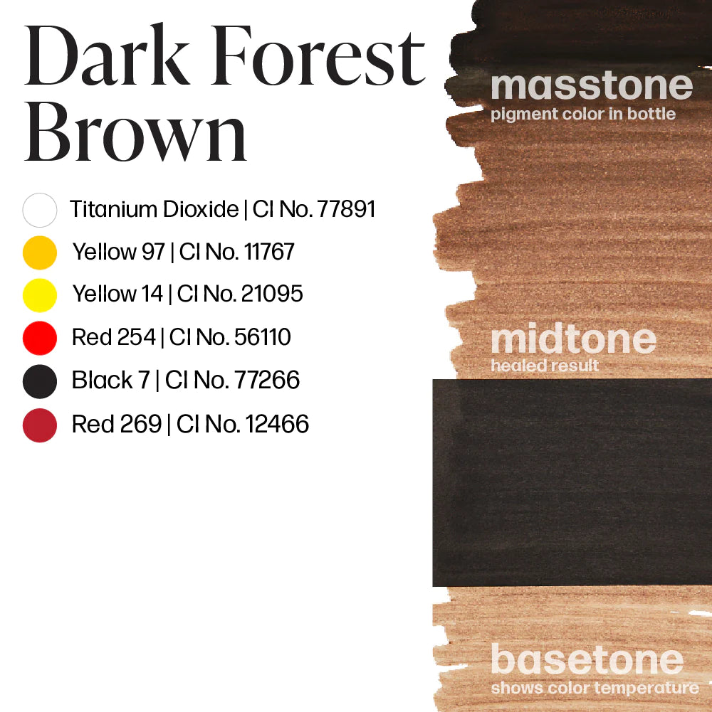 Dark Forest Brown — Perma Blend — 1/2oz - Ultimate Beauty