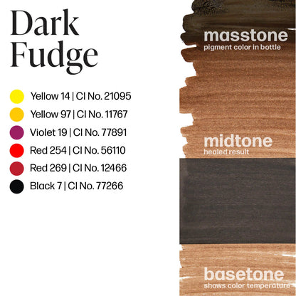 Perma Blend - Dark Fudge - Ultimate Beauty