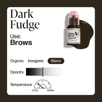 Perma Blend - Dark Fudge - Ultimate Beauty