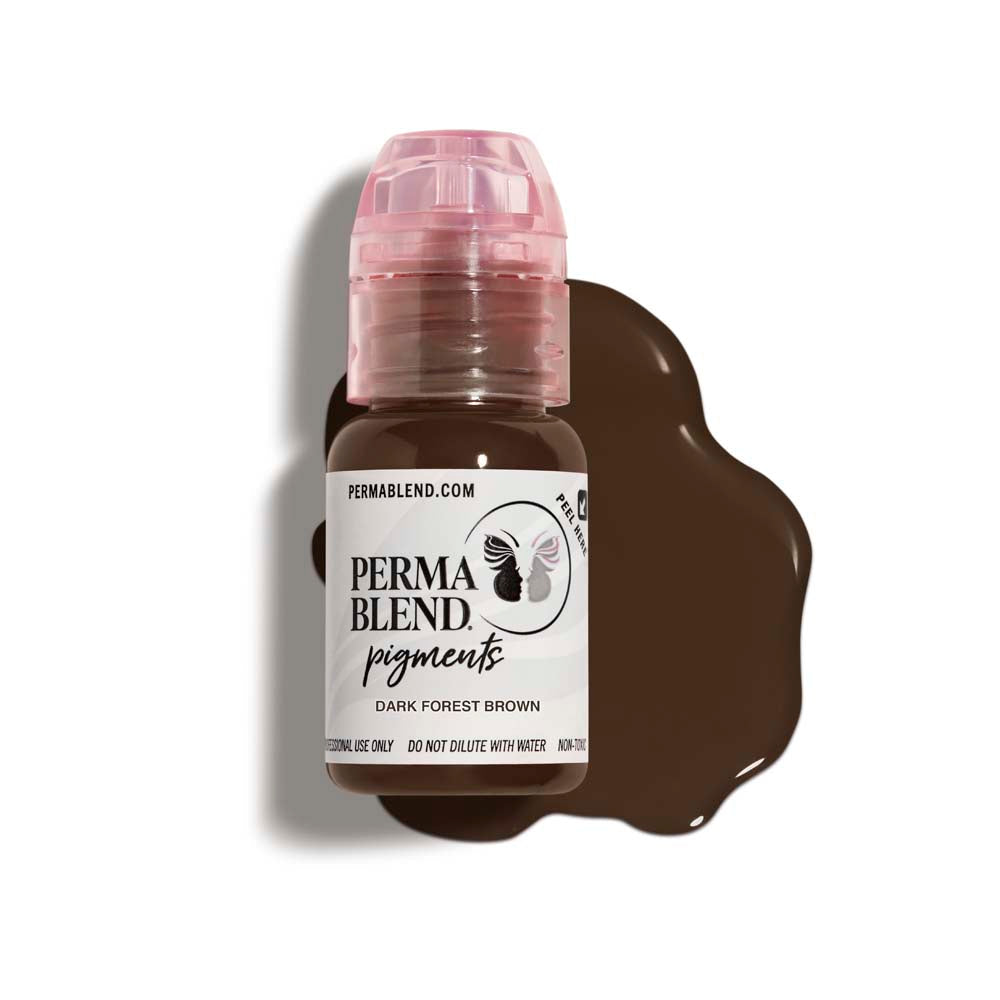 Eyebrow Pigments - Perma Blend
