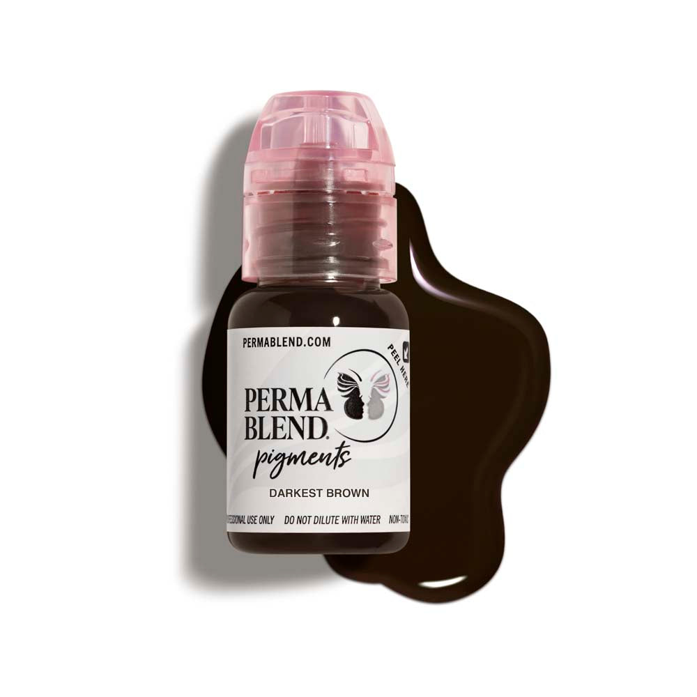 Eyebrow Pigments - Perma Blend