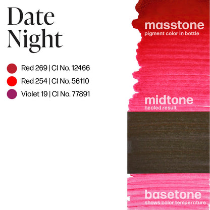 Perma Blend - Sultry Lip - Date Night - Ultimate Beauty