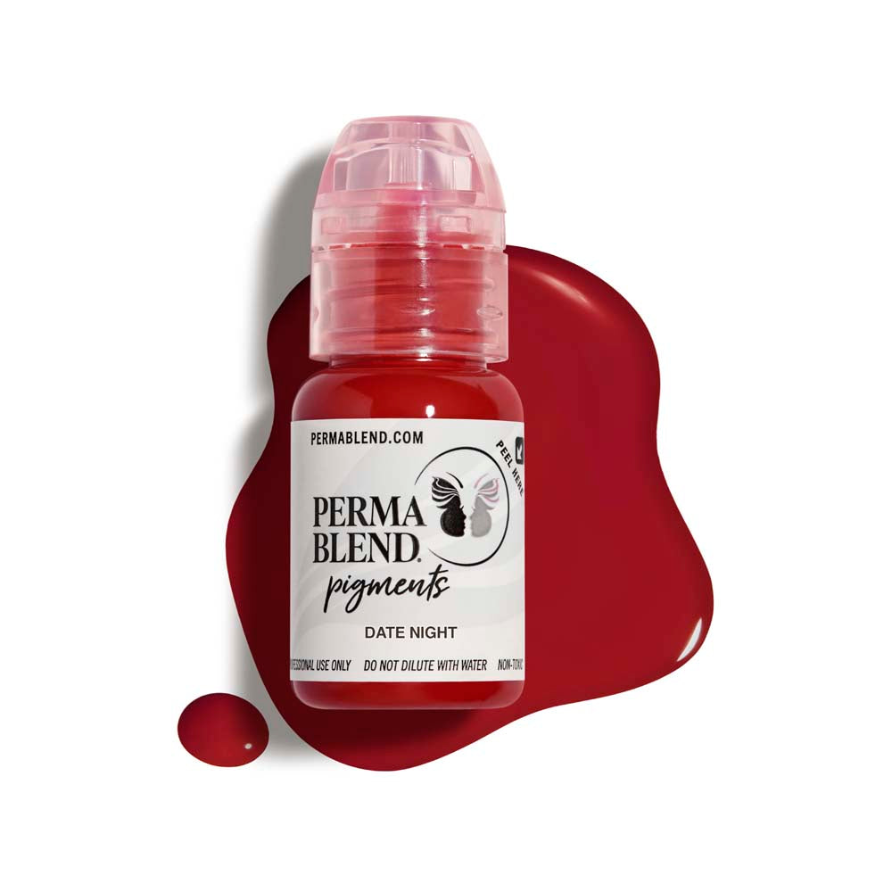 Lip Pigments - Perma Blend