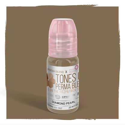 Eyebrow Pigments - Perma Blend