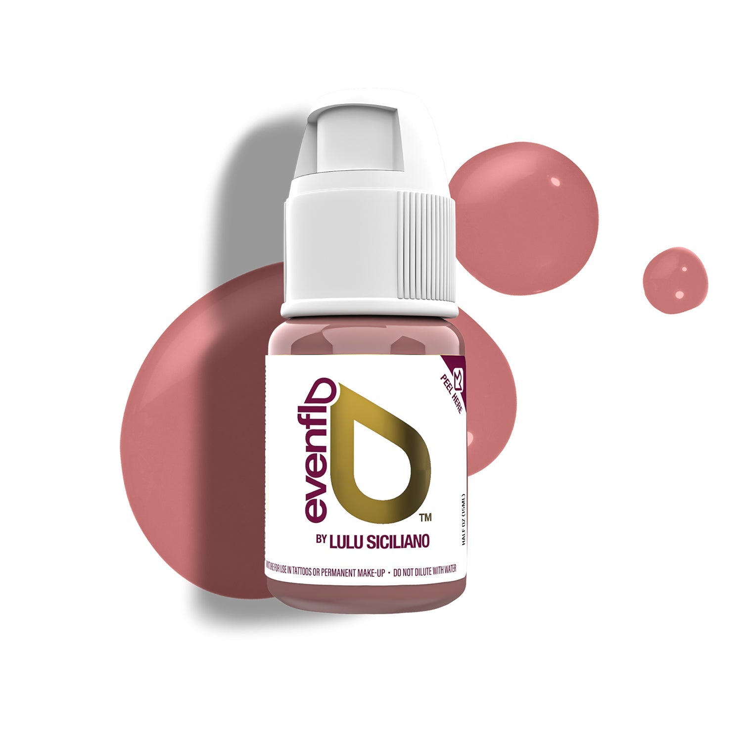 LUXE Evenflo Naturalista - True Lips - Perma Blend