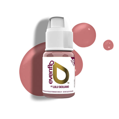 LUXE Evenflo Naturalista - True Lips - Perma Blend