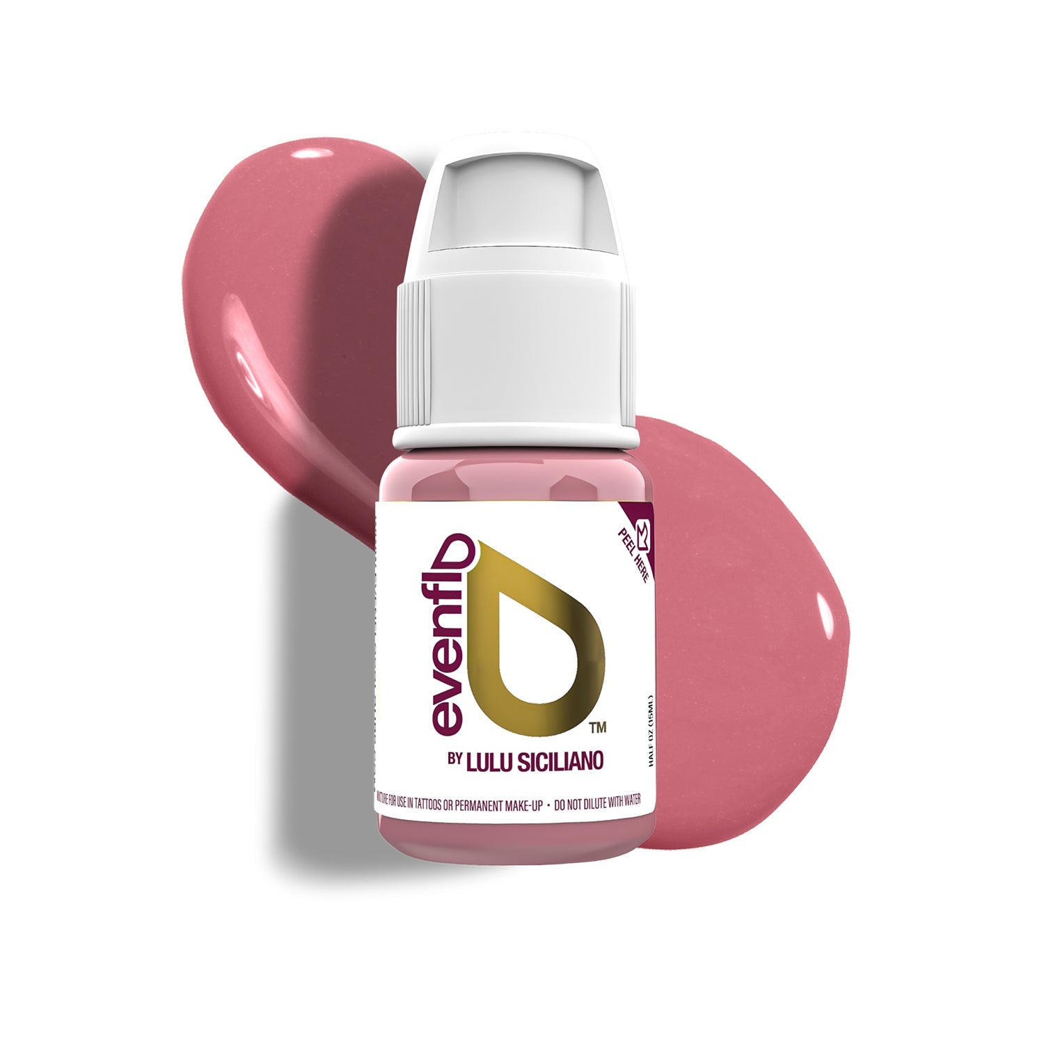 LUXE Evenflo Rock Rose - True Lips - Perma Blend