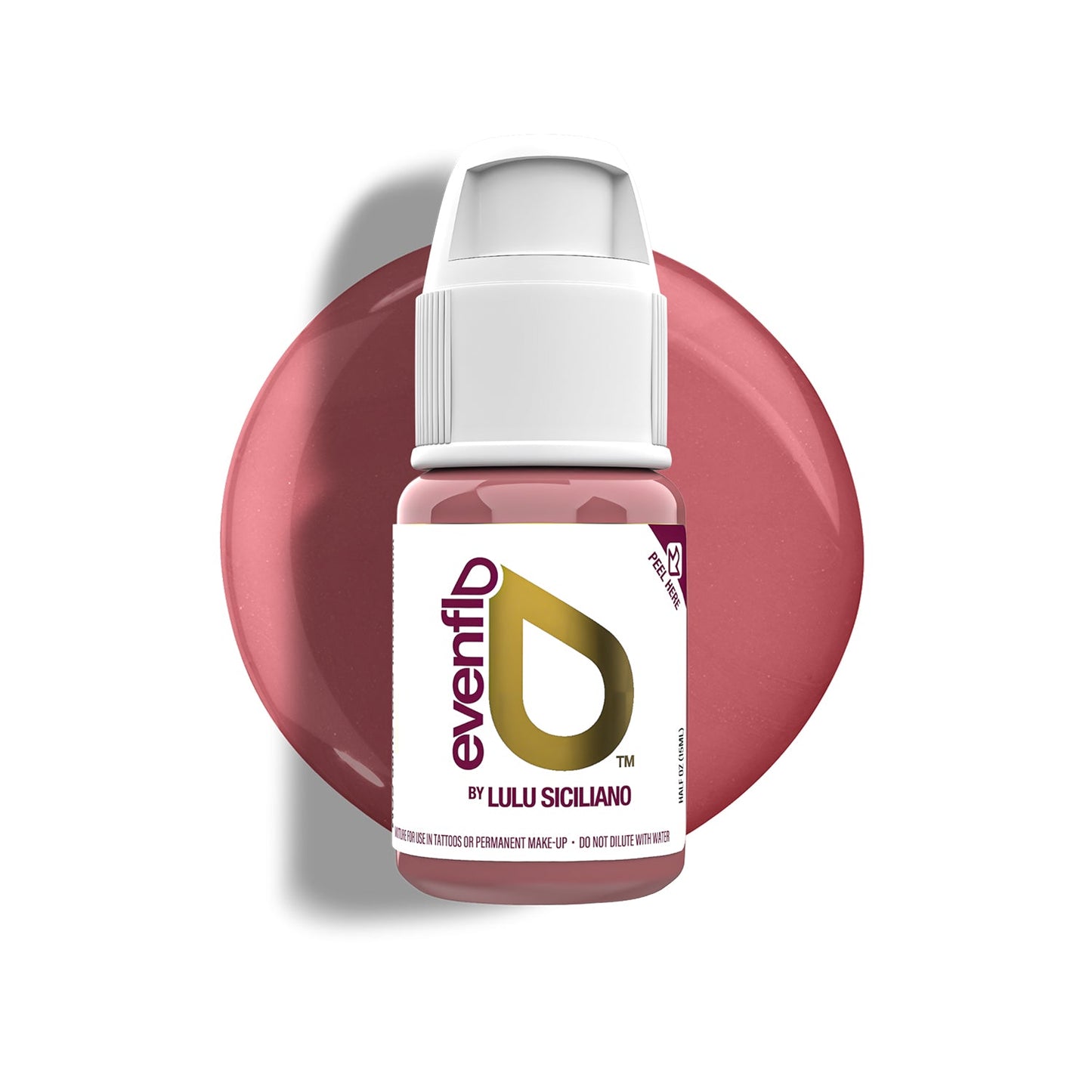 LUXE Evenflo Dirty French - True Lips - Perma Blend