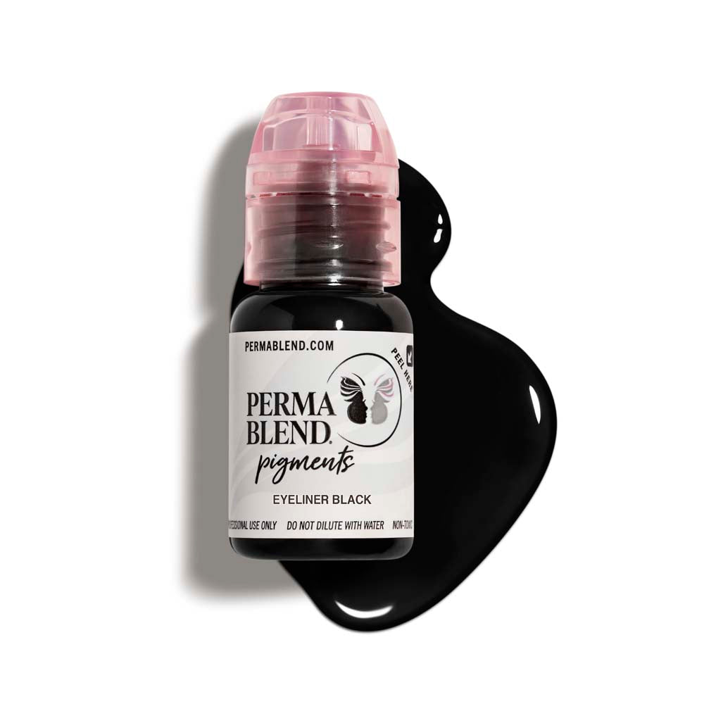 Eyeliner Pigments - Perma Blend
