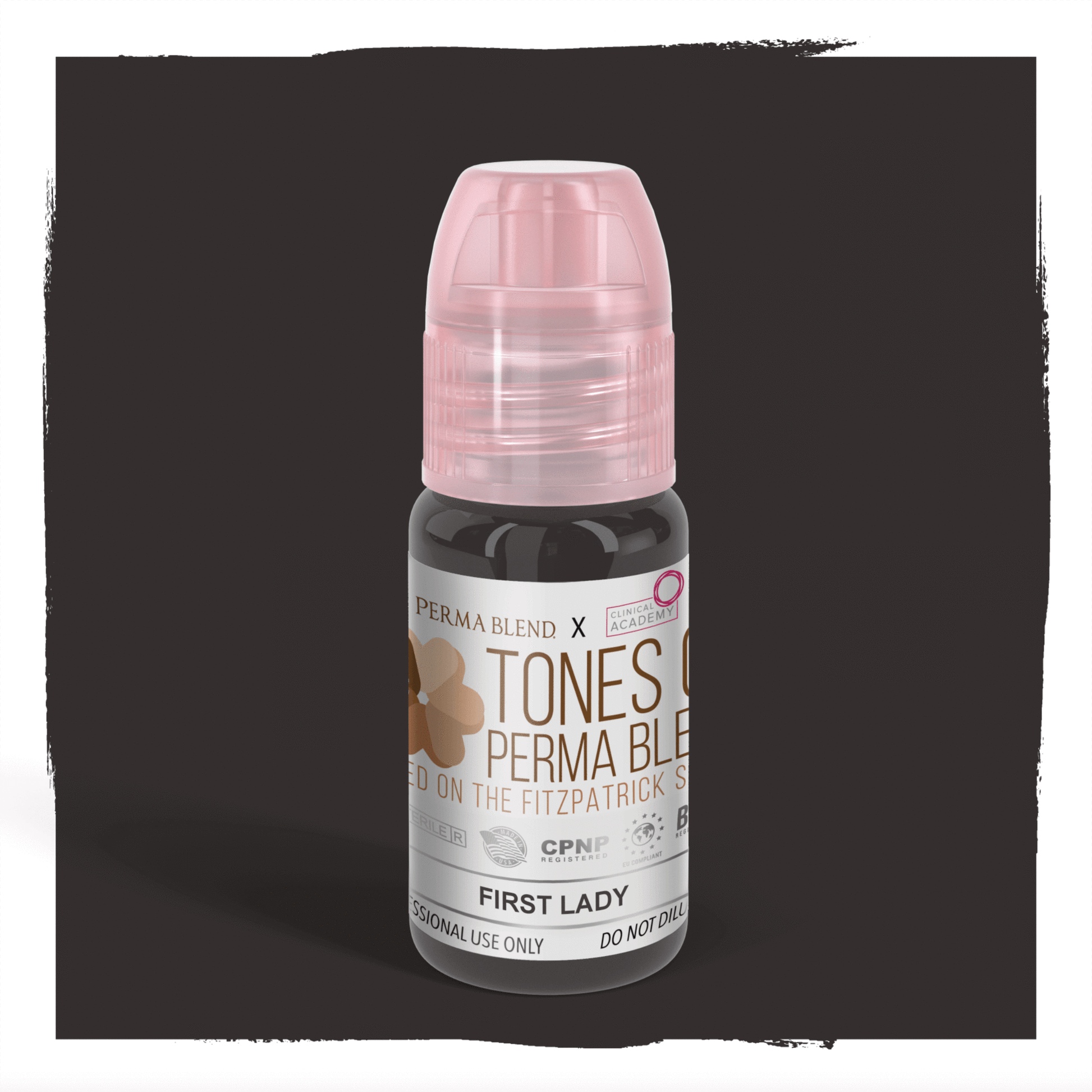 Eyebrow Pigments - Perma Blend