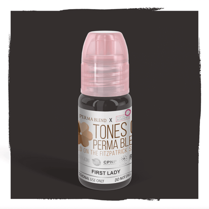 Eyebrow Pigments - Perma Blend