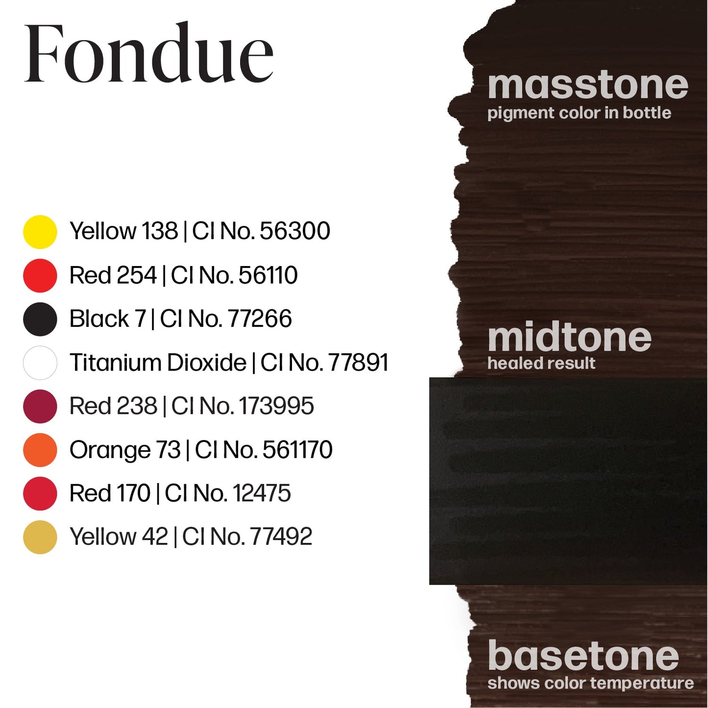 Perma Blend LUXE Fondue — 1/2 oz Bottle - Ultimate Beauty