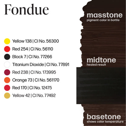 Perma Blend LUXE Fondue — 1/2 oz Bottle - Ultimate Beauty