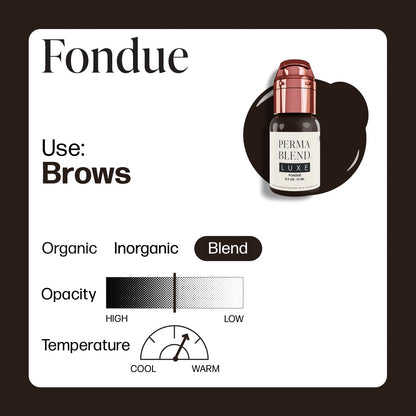 Perma Blend LUXE Fondue — 1/2 oz Bottle - Ultimate Beauty