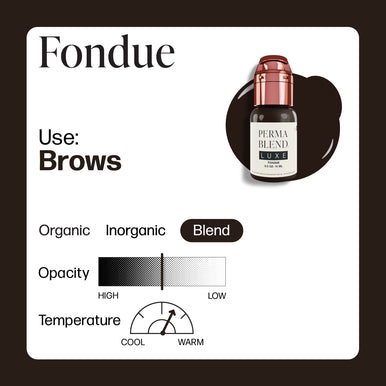 Perma Blend LUXE Chocolate Collection by Amina Sadiq — 6 1/2 oz bottles - Ultimate Beauty