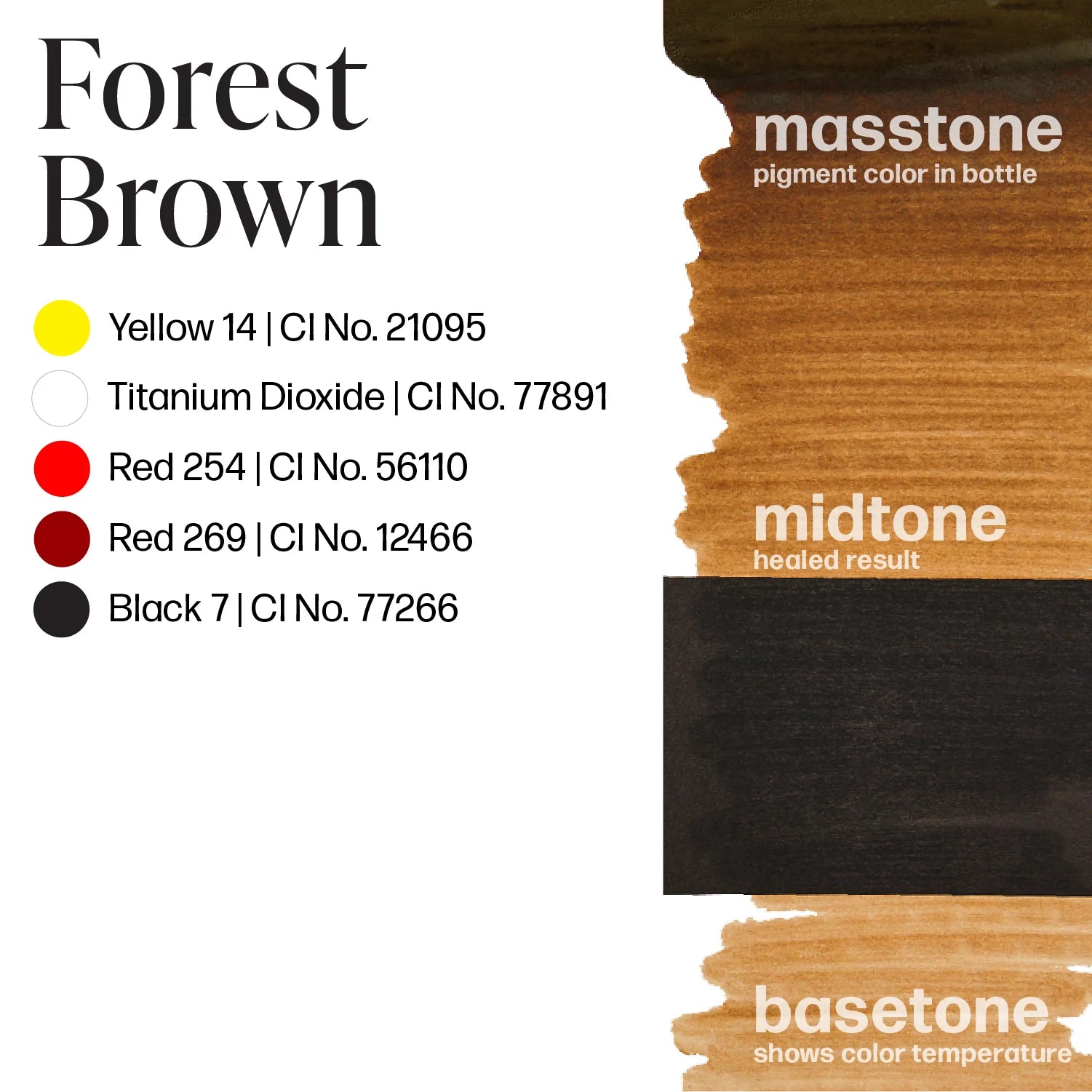 Perma Blend - Forest Brown - Ultimate Beauty
