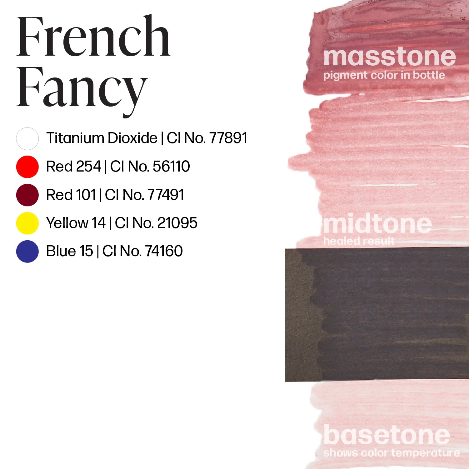 Perma Blend - Sweet Lip - French Fancy - Ultimate Beauty