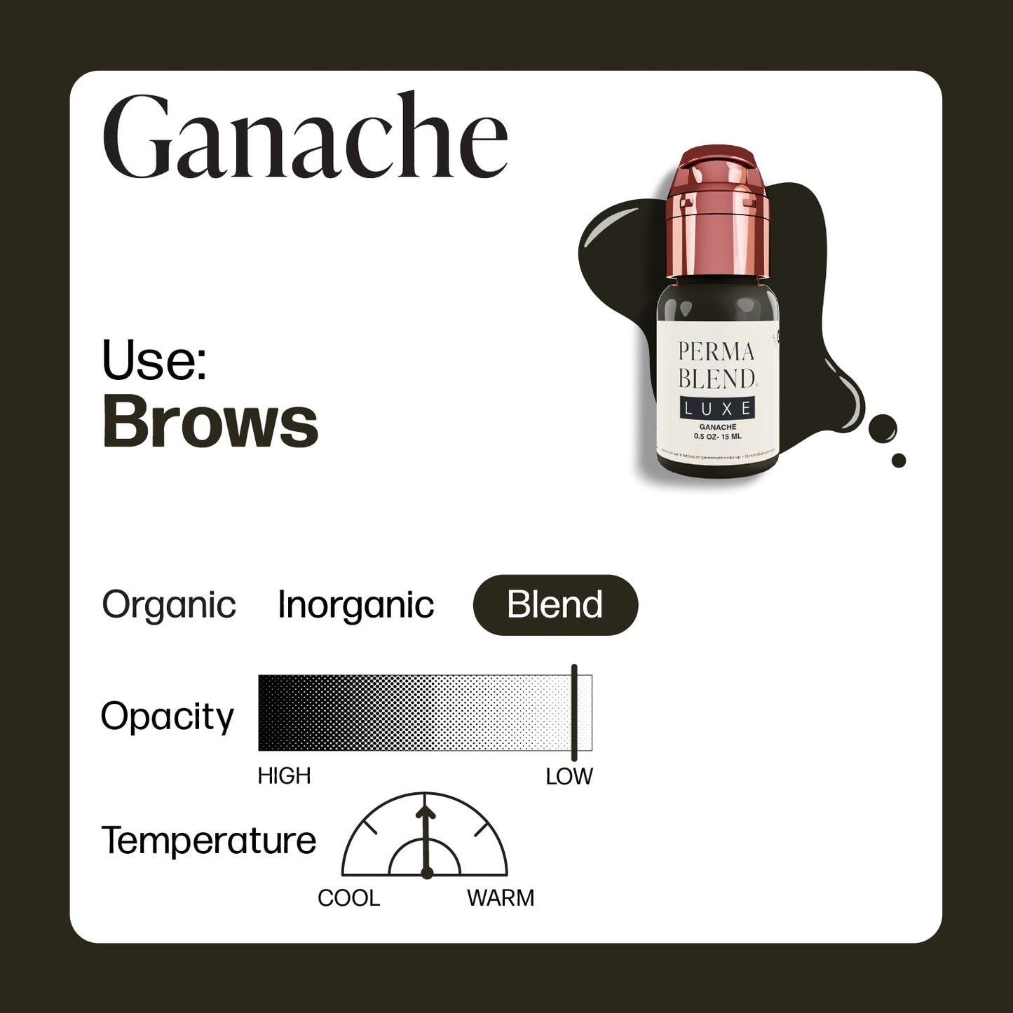 Perma Blend LUXE Ganache — 1/2 oz Bottle - Ultimate Beauty