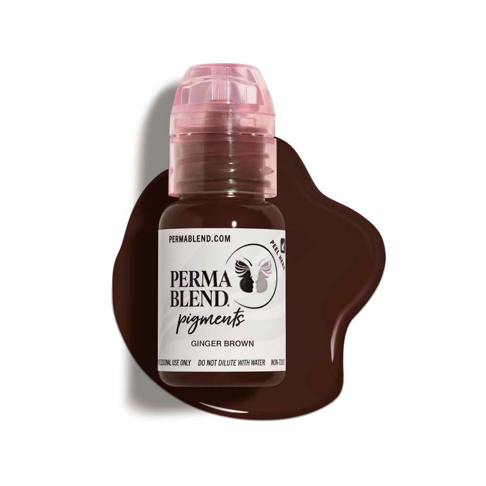 Eyebrow Pigments - Perma Blend