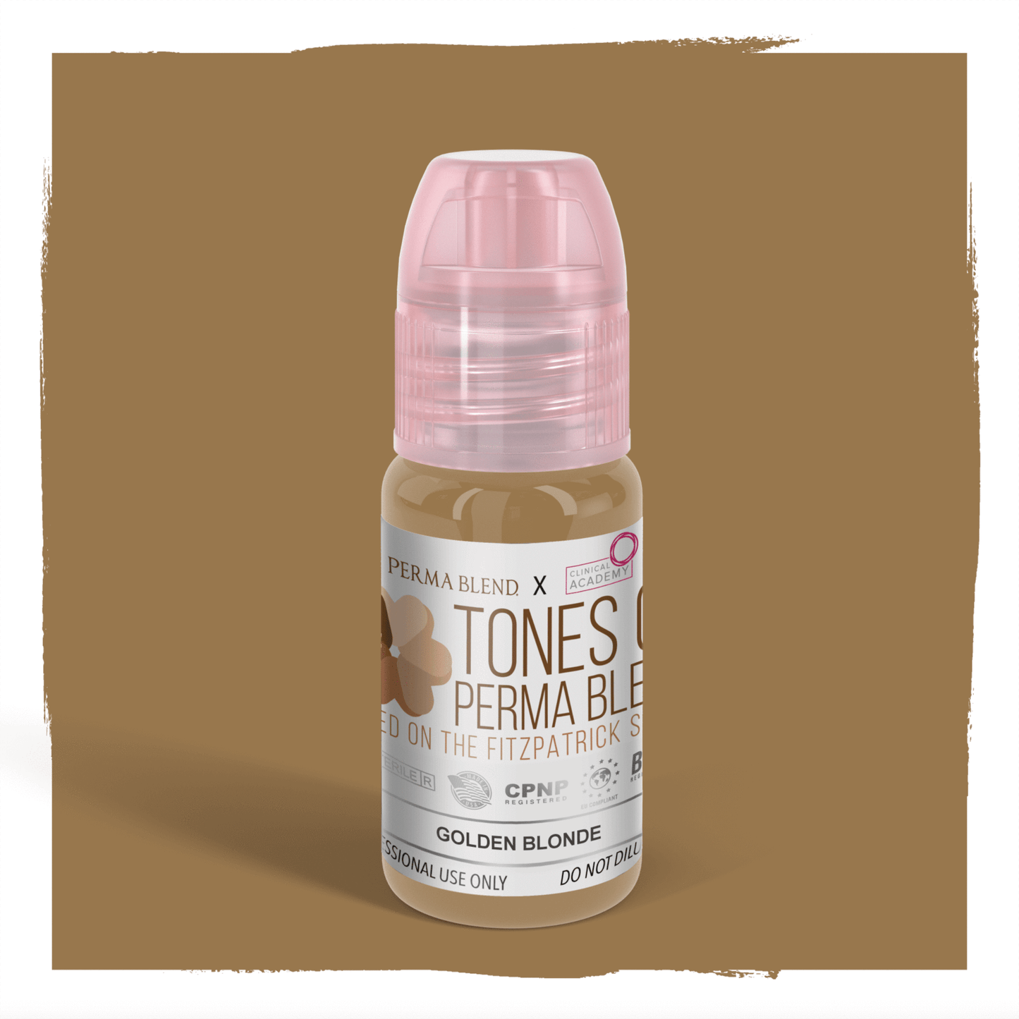 Eyebrow Pigments - Perma Blend