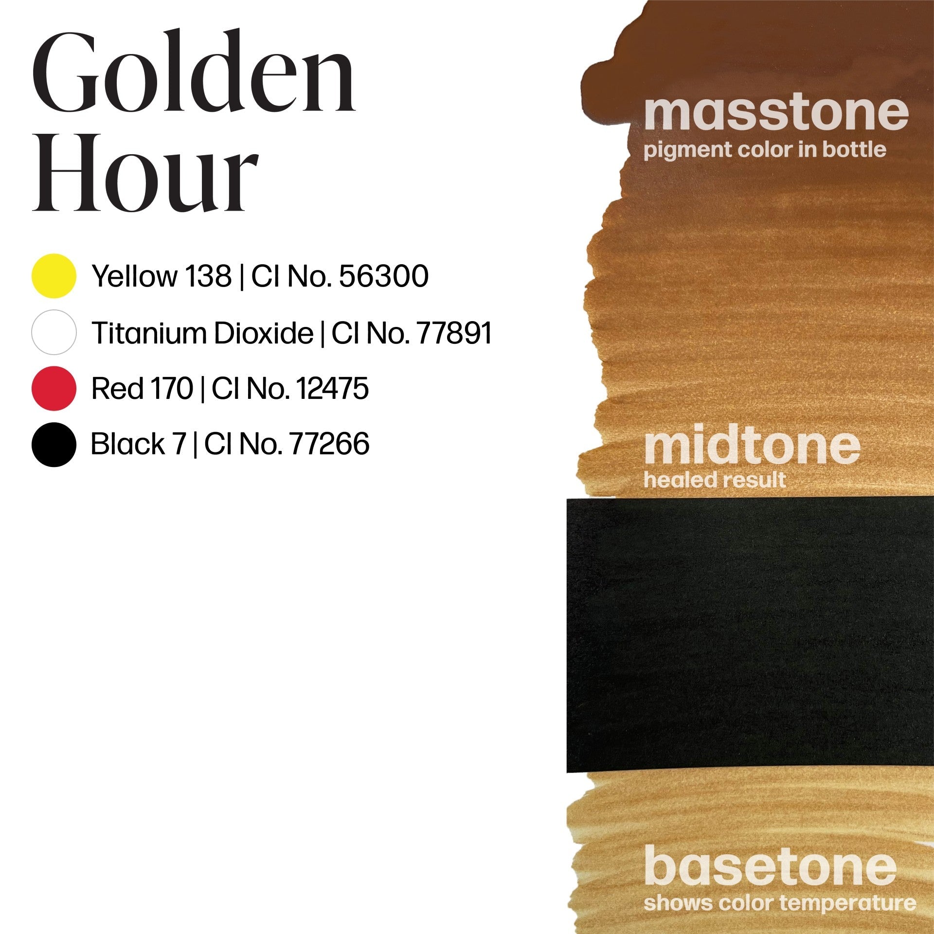 LUXE - Golden Hour - Perma Blend