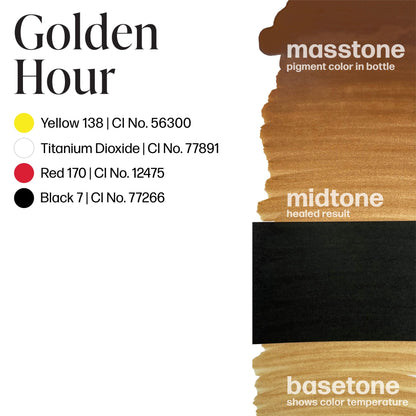 LUXE - Golden Hour - Perma Blend